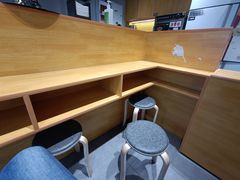 用餐区-自黑豆夫·臭豆腐夹馍(四海唐人街店)