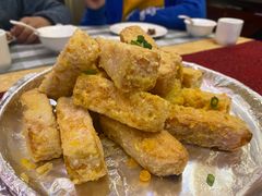 金沙南瓜-快乐海鲜酒楼(滇池路店)