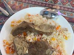 -楼兰香西域抓饭(泺文店)