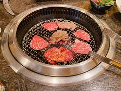 -万福炭火烤肉日本料理(新街口店)