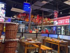 -唐力九头鸟烧烤·罗田吊锅(西云楼店)