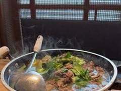 -川堂风·跷脚牛肉·乐山爆炒(宝山日月光店)