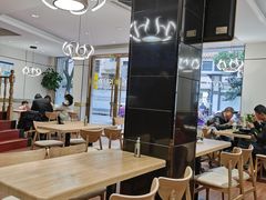 大堂-好麺世家海鲜面馆(新建中路店)