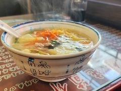 -长人馄饨铺(解放街店)