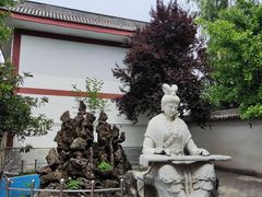 -蔡文姬纪念馆