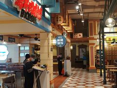 -大食代美食广场(上海中心店)