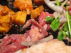-蜀牛哥·炭火牛肉烤串鲜啤自助(龙泉铂悦山店)