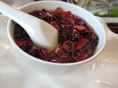 现炸辣椒油-惠丰涮肉馆(德宝新园店)
