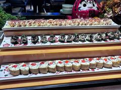 -盛江山自助料理(奥莱锦辉购物广场店)