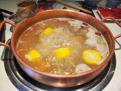 -牛村来人潮汕牛肉火锅(西单店)