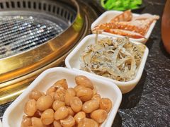 自助小料小菜-伊茉家的烤肉店(勒泰中心店)