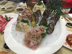 -蒋记海鲜姿造•洋房别墅(星河湾店)