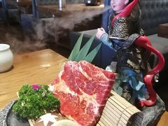 -金石青云炭火烤肉店(中房上东花墅店)
