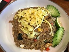 猪肉辣椒炒饭-荷花泰菜(东方新天地店)