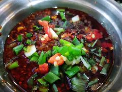 -泸州酸菜豆花火锅川师店