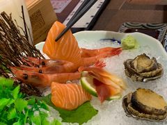 -渔日本料理铁板烧(新天地假日广场店)