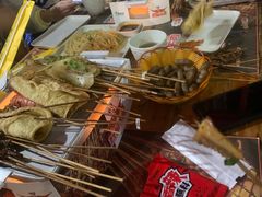 -木屋烧烤(惠阳华润小径湾店)