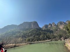 -十九峰景区