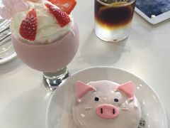 -风甜日暖·星座主题甜点(东二环泰禾店)