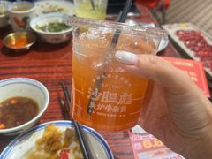 -沙胆彪炭炉牛杂煲(上海日月光广场店)