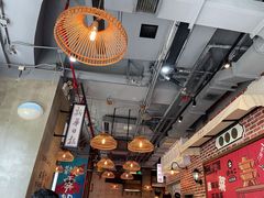 大堂-炉小二铜锅牛蛙•川湘菜(三里屯店)
