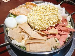 -양평식당·杨平食堂(华贸店)