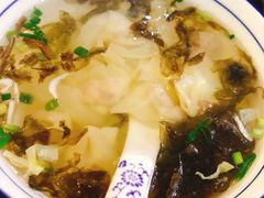 菜肉小馄饨-景芳周大姐(国大城市广场店)