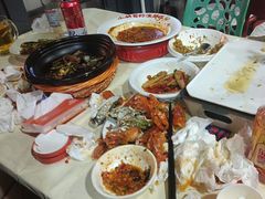 -小林哥的海鲜馆·夜宵烧烤(渔人码头店)