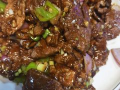 爆三样-盛德利食府 天津菜(河西店)