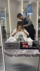 -Mentor Hair Salon