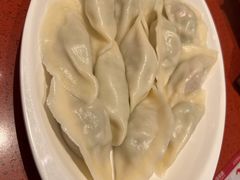 西芹鲜肉水饺-喜家德虾仁水饺(长泰广场店)