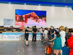 -宁波冰雪大世界(北仑区)