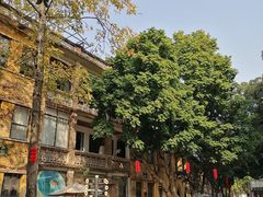 -广州市紫泥堂文化创意园景区