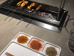 -丰茂烤串(钦州北路店)