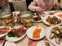 -芭菲盛宴·环球美食(北城国际店)