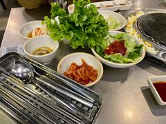 送小菜-喜来稀肉(虹泉路店)