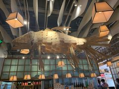 -一井烧肉·活鳗·寿司(望京SOHO店)