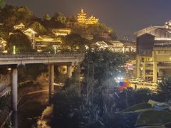 -磁器口古镇