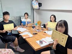 -千秋未来日韩语(天府五街校区)
