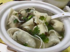 砂锅馄饨-吴淞老街砂锅馄饨(北兴路店)