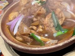 -沙胆彪炭炉牛杂煲(上海日月光广场店)