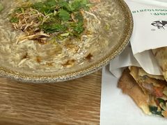 -舞素卷菜煎饼.糁汤(万达金街店)
