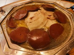 白肉血肠酸菜-京滨饭店·餐厅(阜外大街店)