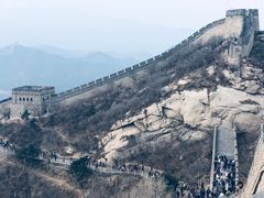 景点-八达岭长城