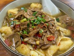 猪肝面-荣荣面馆(丹溪大道店)