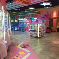 -LuckyStar幸运星家庭娱乐中心(东莞国贸店)