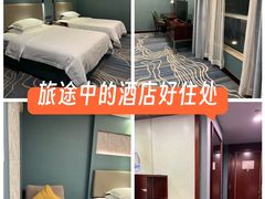 -顺德君豪酒店(佛山容桂渔人码头店)