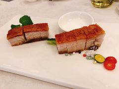 脆皮烧腩肉-安蒂娅.悦景轩中餐厅(西乡店)