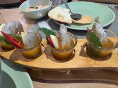 -mango tree芒果树泰国餐厅(青岛万象城店)