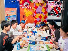 -麦当劳(药谷大道店)